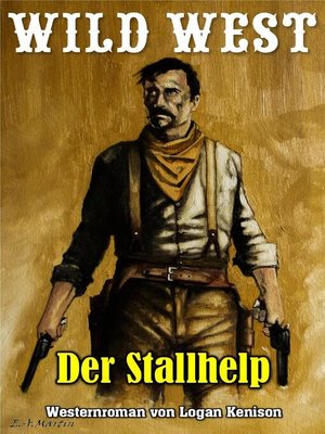 cover image of Der Stallhelp